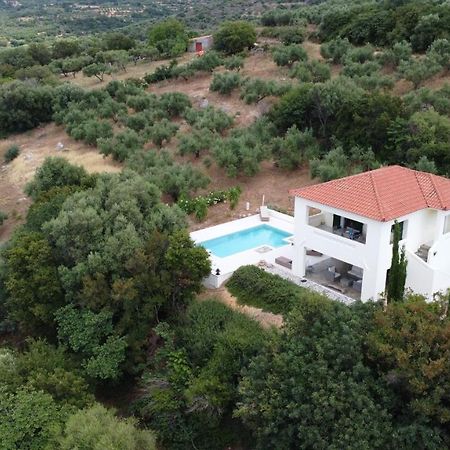 Vila Kyparissia De Wandelboom Vrises  Exteriér fotografie