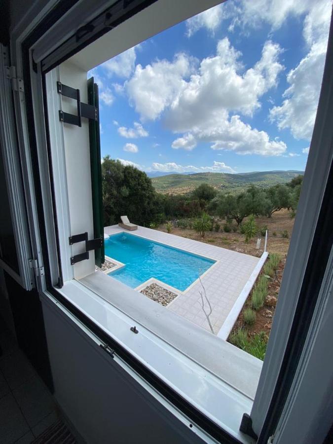 Vila Kyparissia De Wandelboom Vrises  Exteriér fotografie
