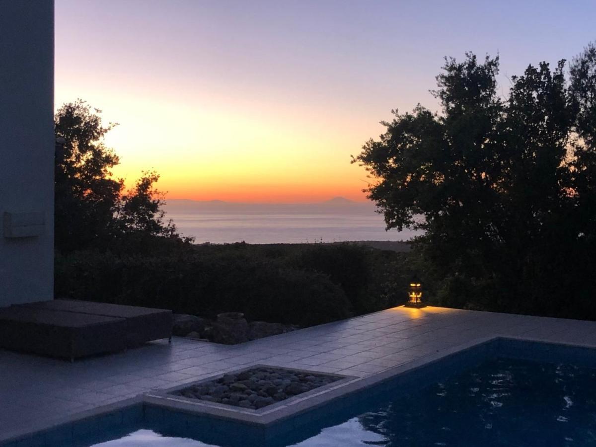 Vila Kyparissia De Wandelboom Vrises  Exteriér fotografie
