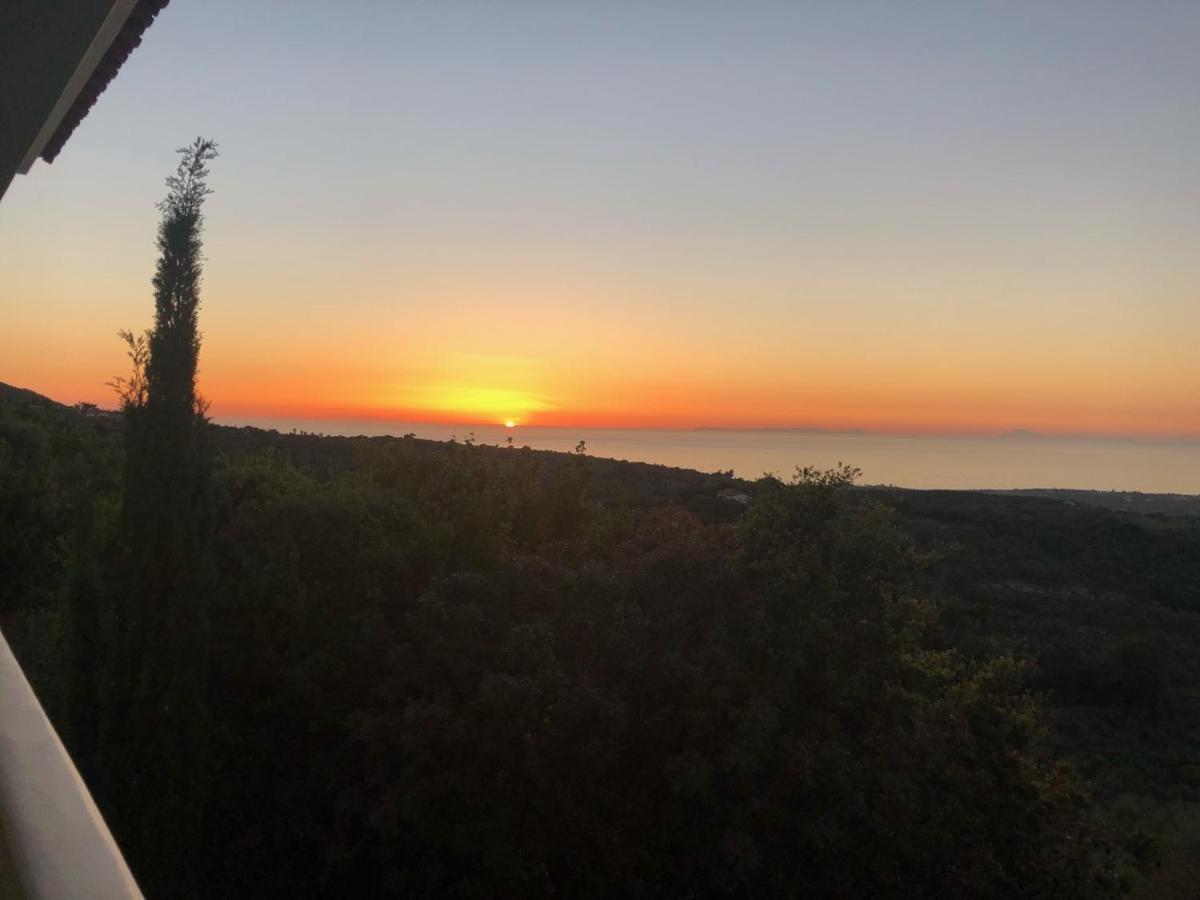 Vila Kyparissia De Wandelboom Vrises  Exteriér fotografie