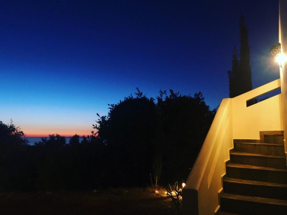 Vila Kyparissia De Wandelboom Vrises  Exteriér fotografie